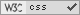 Valid CSS!
